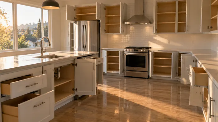 Move In and Move Out by Diamond 1 Cleaning