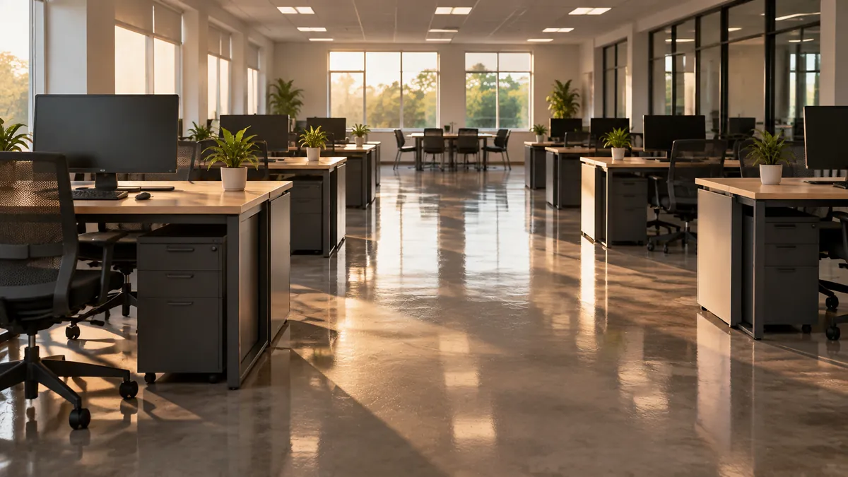 Office Cleaning by Diamond 1 Cleaning